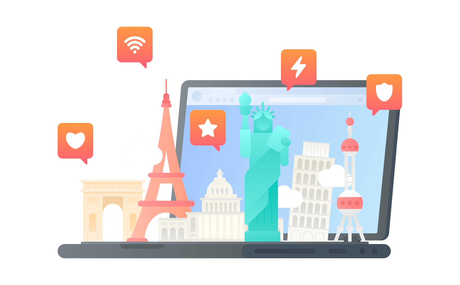 在毛里求斯怎么连接到中国大陆 - 海龟VPN